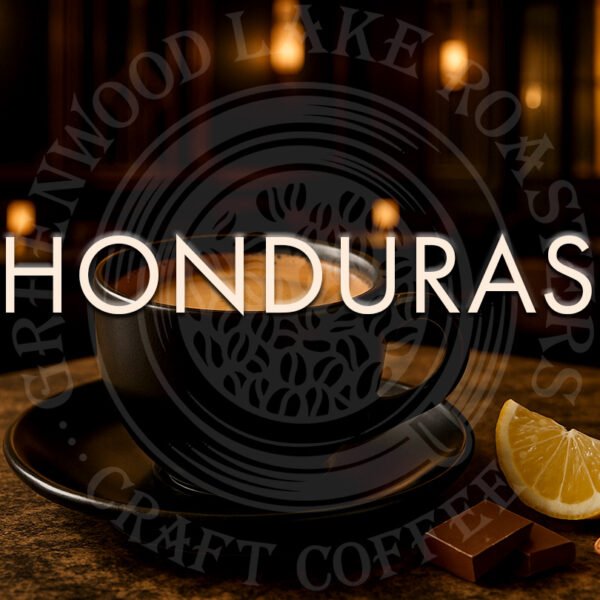 Honduras - Medium Roast