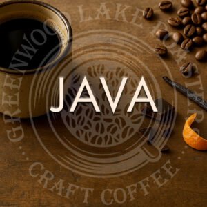 Java - Medium Roast