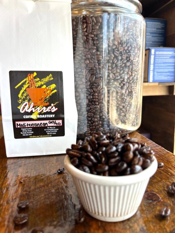 Mediterranean 60/40 - French Roast - Image 3