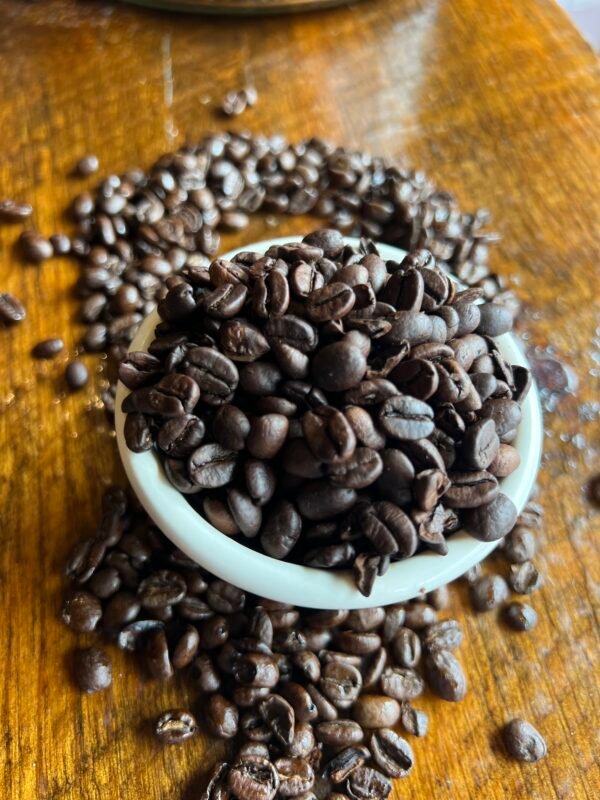 Sumatra Mandheling Decaf - Full City Roast - Image 2
