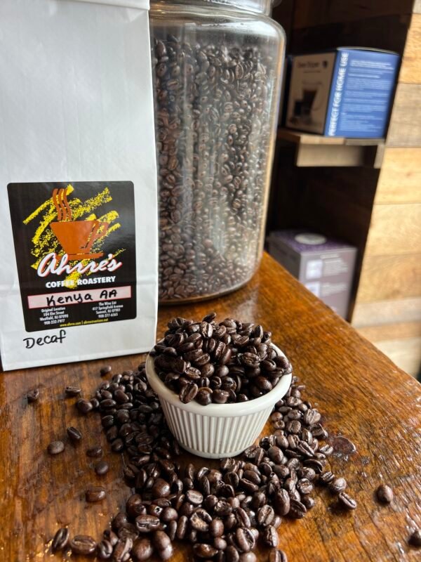 Kenya AA Decaf - Full City Roasts - Image 4