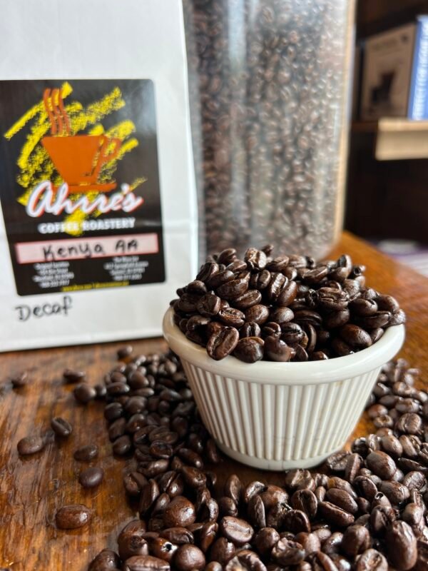 Kenya AA Decaf - Full City Roasts