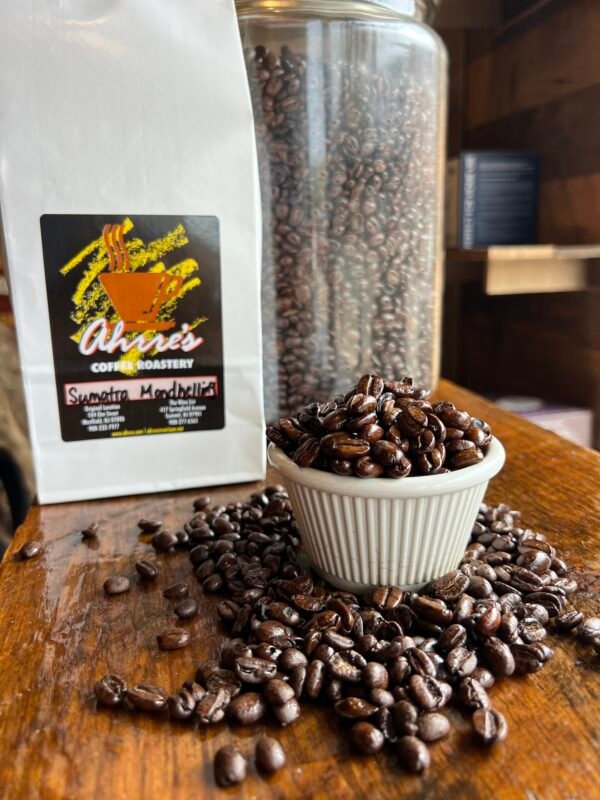 Sumatra Mandheling - Full City Roast - Image 4