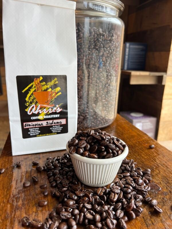Ethiopian Sidamo - Full City Roast - Image 4
