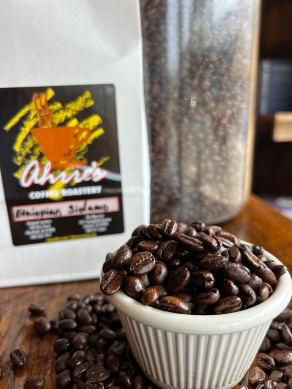 Ethiopian Sidamo - Full City Roast
