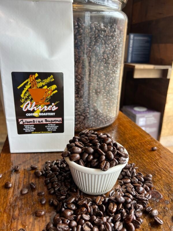 Colombian Supremo - Full City Roast - Image 4