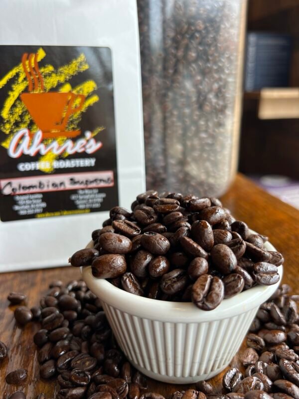 Colombian Supremo - Full City Roast