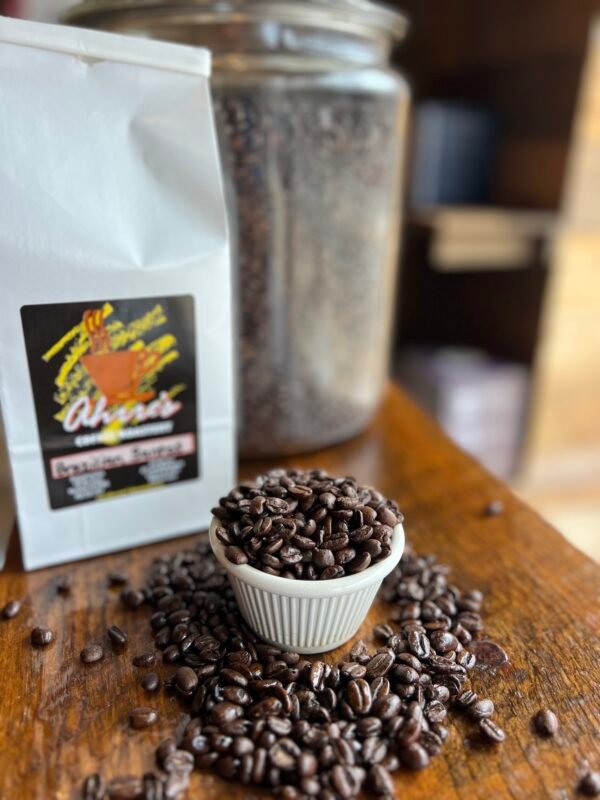 Brazilian Bourbon Santos - Full City Roast - Image 3