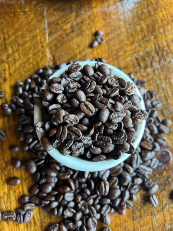 Brazilian Bourbon Santos - Full City Roast - Image 2