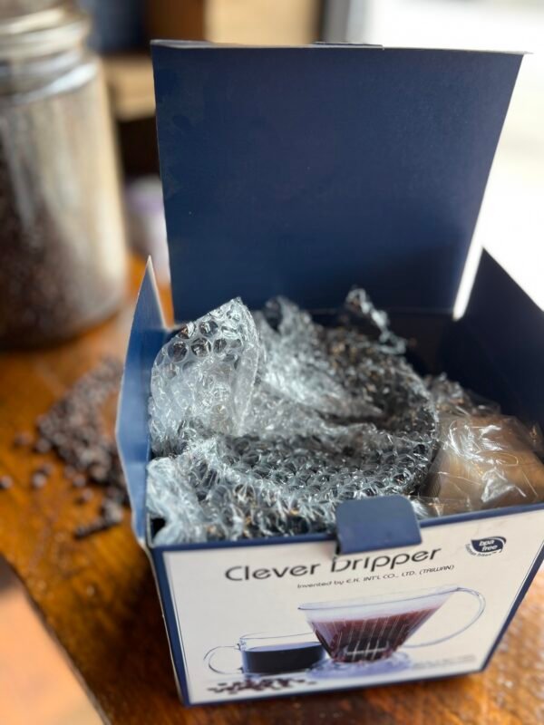 Clever Dripper - Easy Pour Overs - Image 4