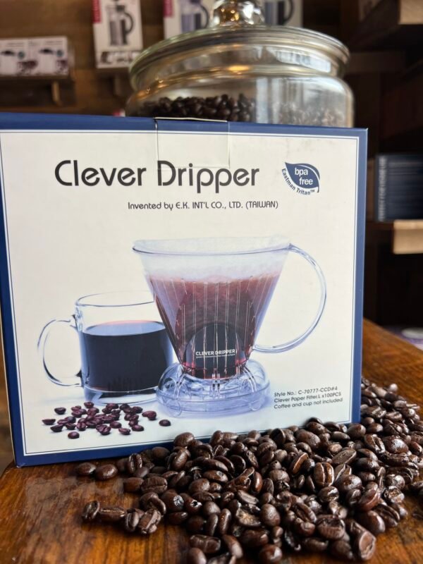 Clever Dripper - Easy Pour Overs